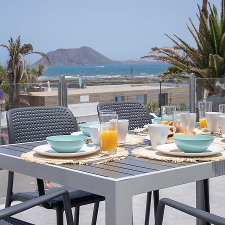 Apartment Holiday 2 Beachfront Corralejo By Holidays Home ภายนอก รูปภาพ
