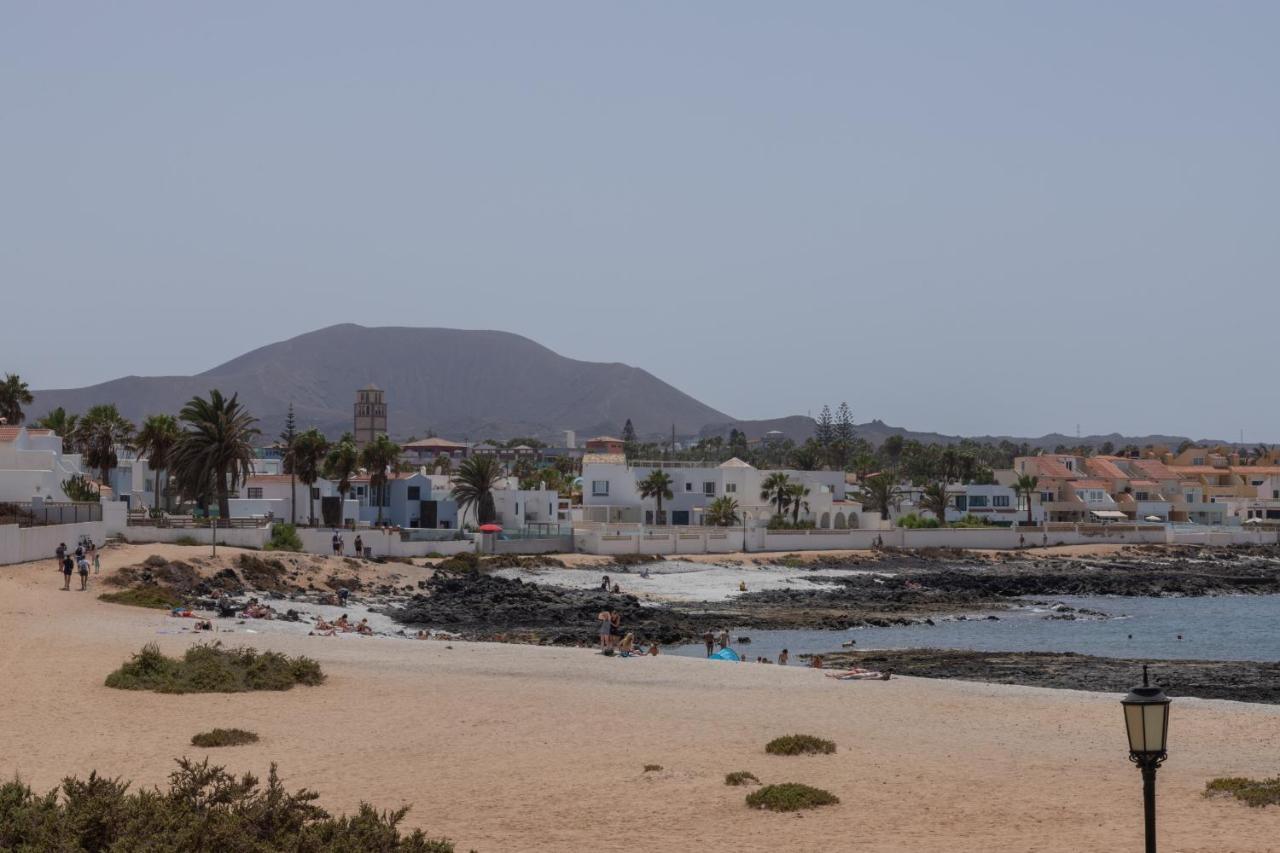 Apartment Holiday 2 Beachfront Corralejo By Holidays Home ภายนอก รูปภาพ