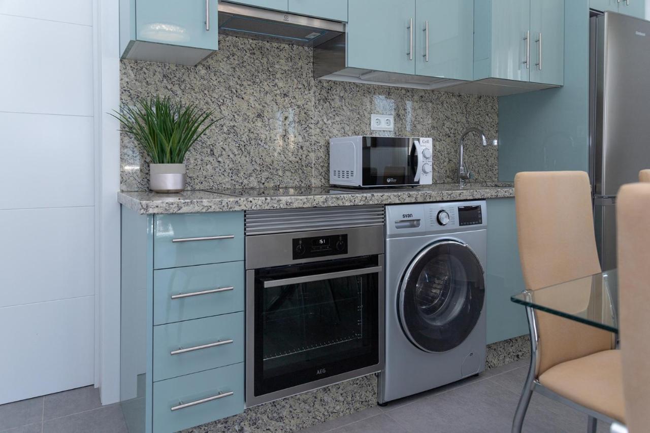 Apartment Holiday 2 Beachfront Corralejo By Holidays Home ภายนอก รูปภาพ