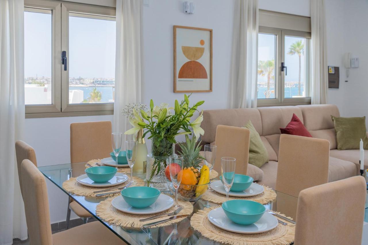 Apartment Holiday 2 Beachfront Corralejo By Holidays Home ภายนอก รูปภาพ
