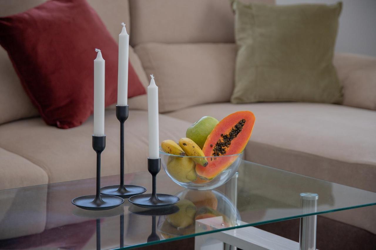 Apartment Holiday 2 Beachfront Corralejo By Holidays Home ภายนอก รูปภาพ
