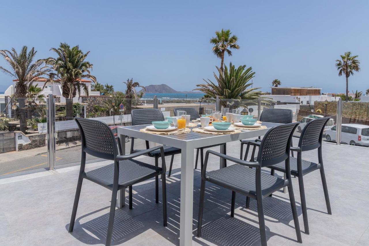 Apartment Holiday 2 Beachfront Corralejo By Holidays Home ภายนอก รูปภาพ