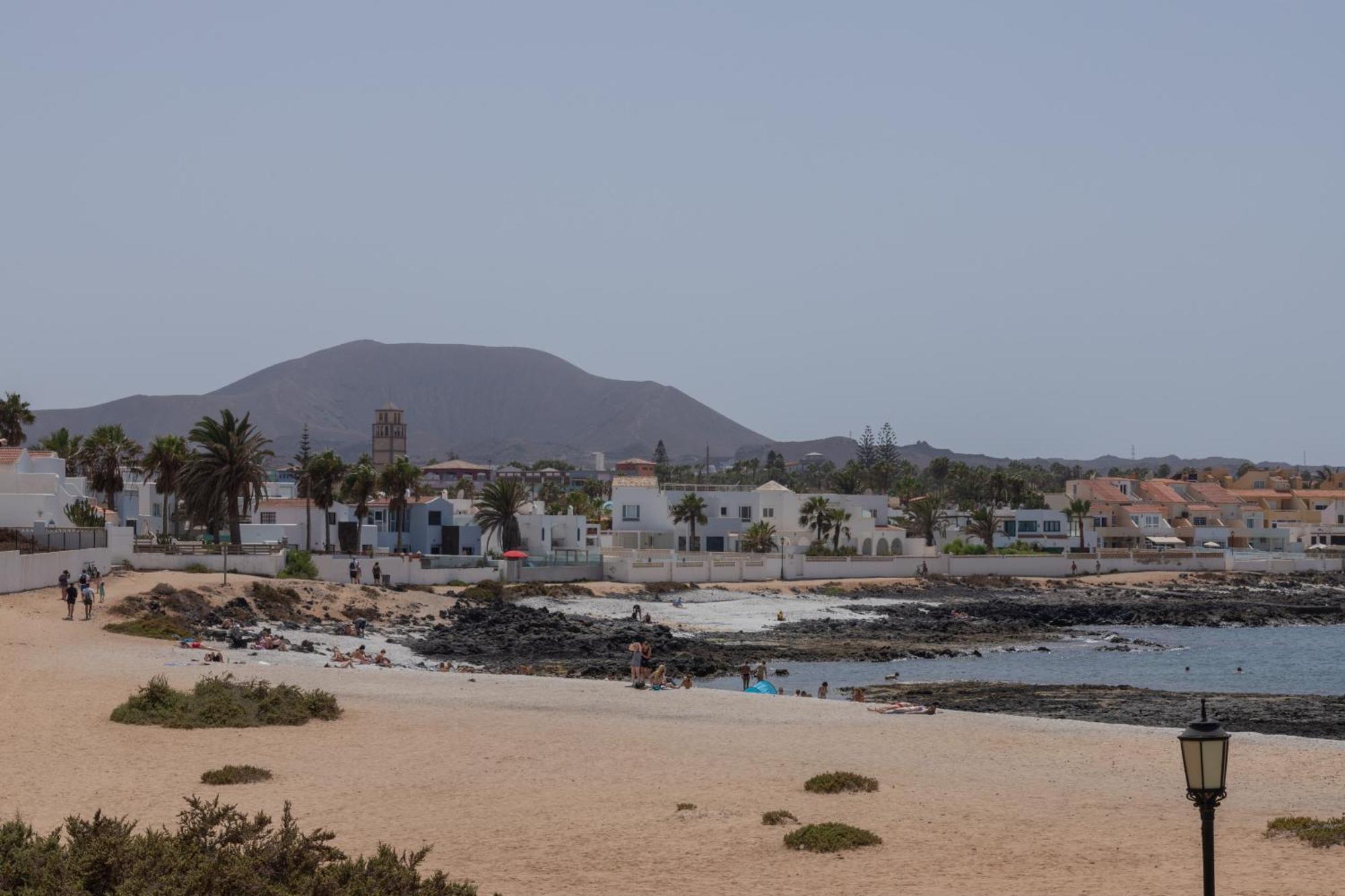 Apartment Holiday 2 Beachfront Corralejo By Holidays Home ภายนอก รูปภาพ