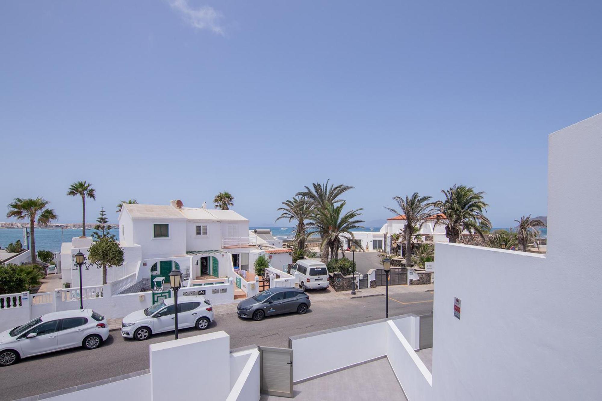 Apartment Holiday 2 Beachfront Corralejo By Holidays Home ภายนอก รูปภาพ