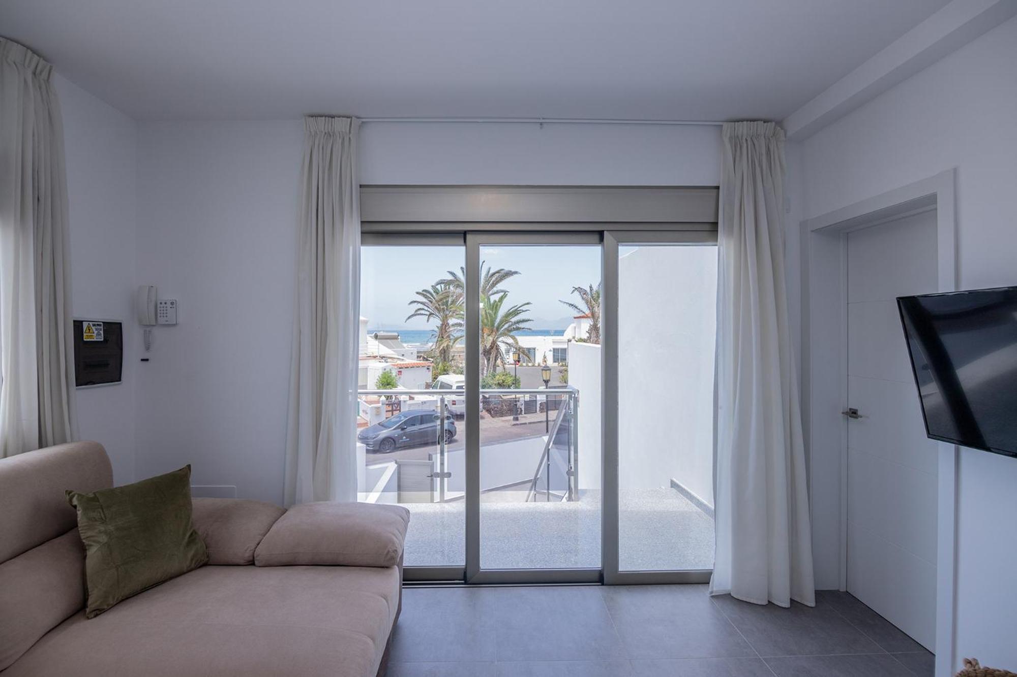 Apartment Holiday 2 Beachfront Corralejo By Holidays Home ภายนอก รูปภาพ