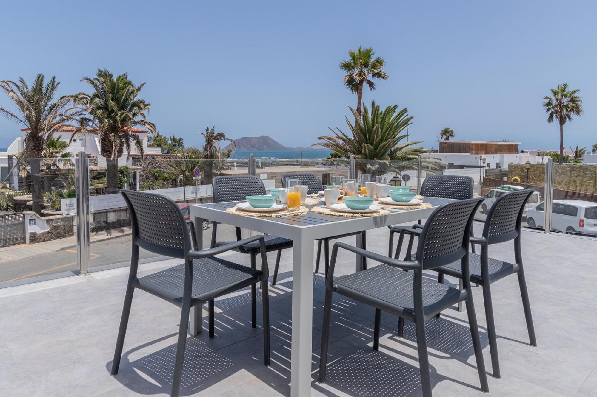 Apartment Holiday 2 Beachfront Corralejo By Holidays Home ภายนอก รูปภาพ